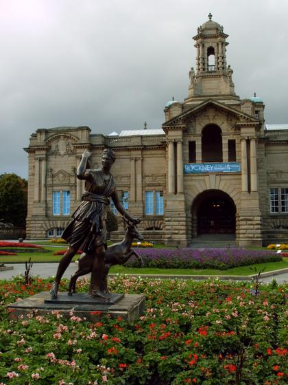 Cartwright Hall Art Gallery